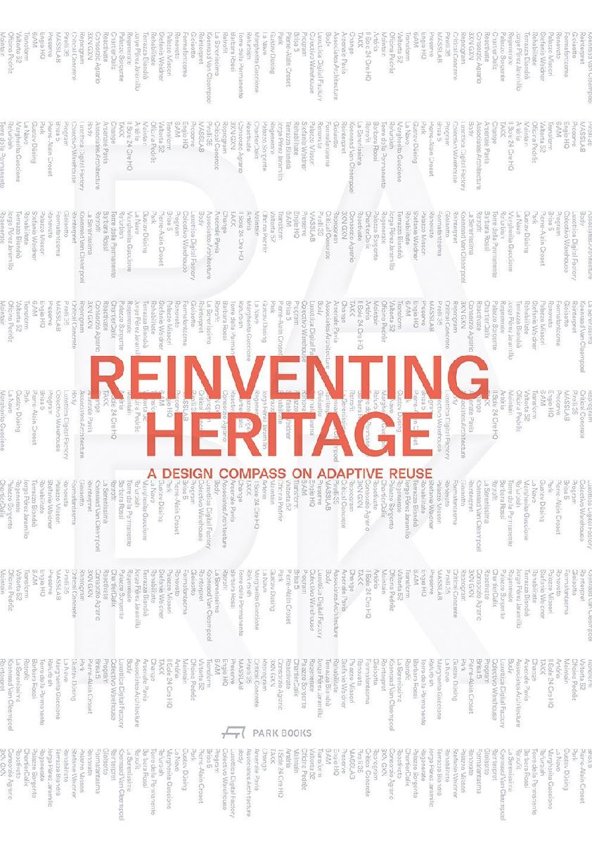 Reinventing Heritage