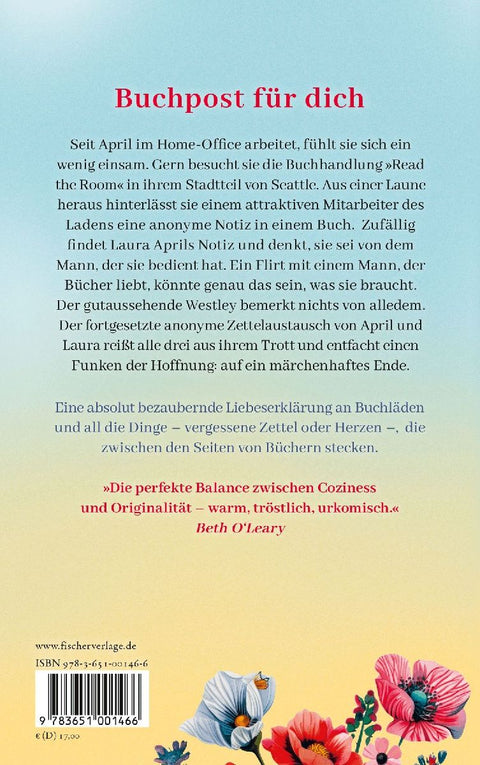 Storybook Ending - Bis ans Ende aller Seiten