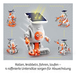 Solar Bots (Innenansicht)