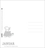 sheepworld Postkartenkalender 2027