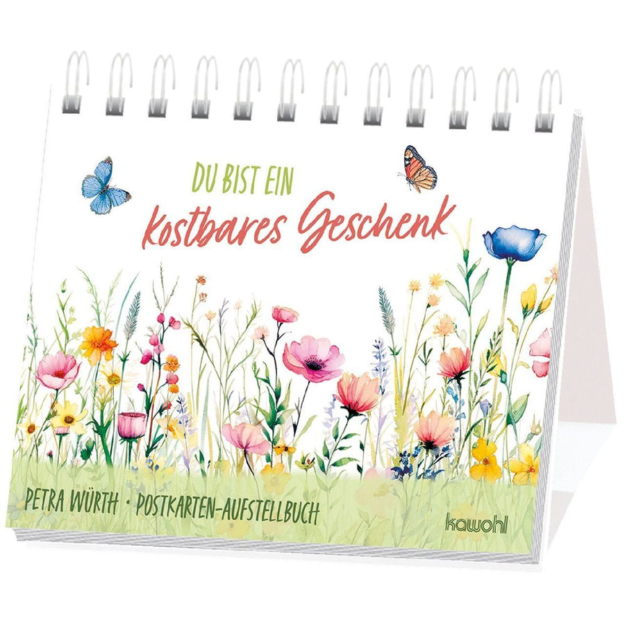 Du bist ein kostbares Geschenk
