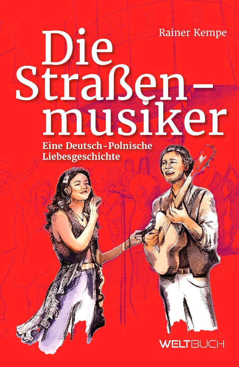 Die Straßenmusiker