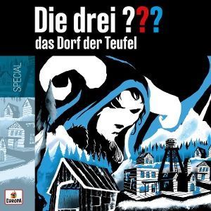 Die drei ??? - Das Dorf der Teufel (Fragezeichen)