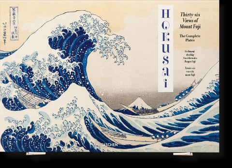Hokusai. Thirty-six Views of Mount Fuji