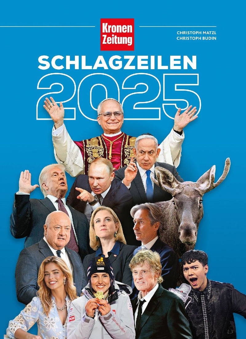 Schlagzeilen 2025