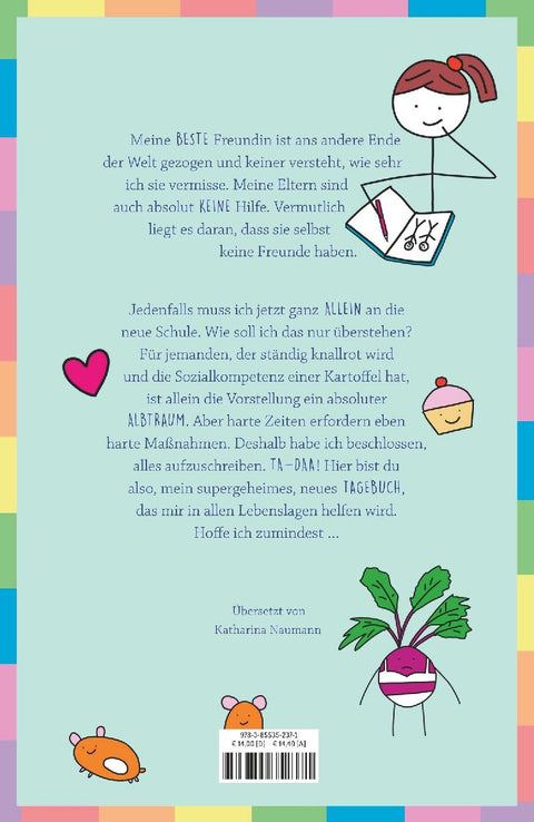Lottie Brooks: Völlig fertig vom Leben