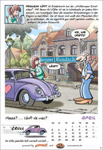 Werner Kalender 2027