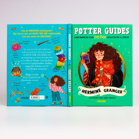 Potter Guides: Hermine Granger