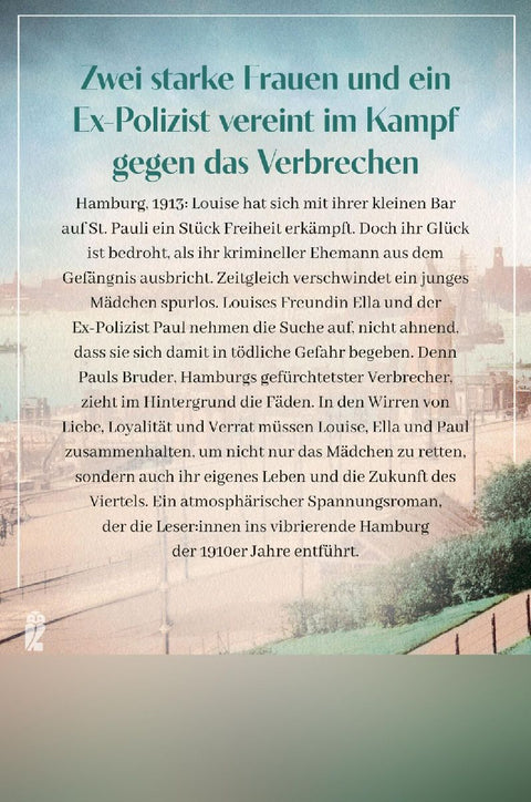 Elbnächte. Schatten über St. Pauli