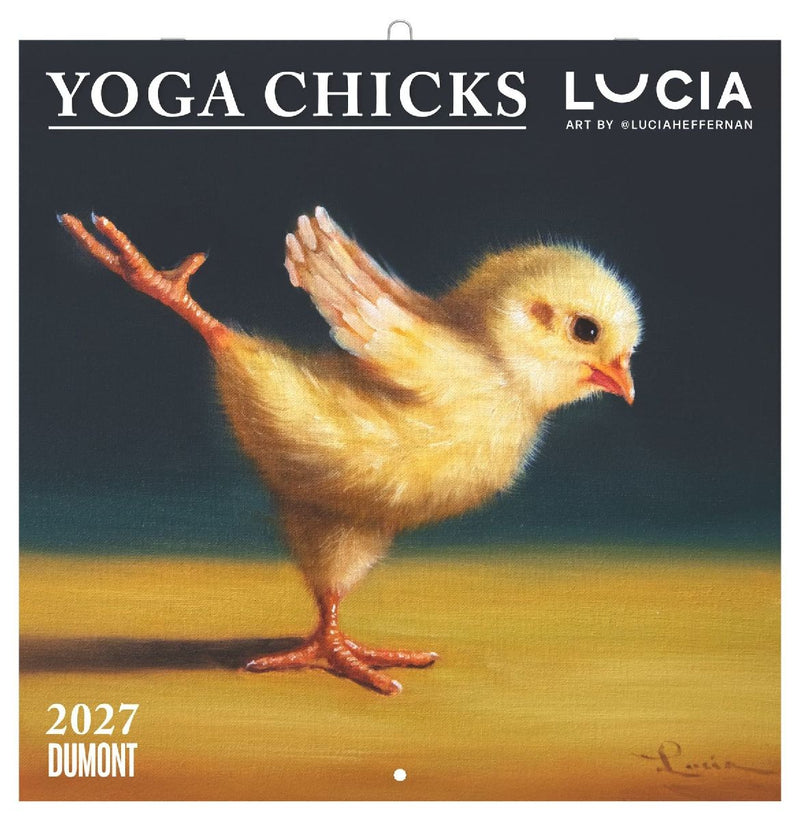 Yoga Chicks 2027