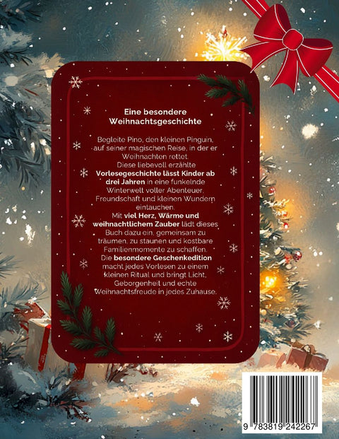 Pino rettet Weihnachten