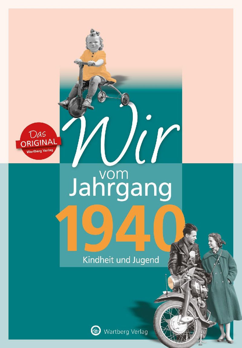 Wir vom Jahrgang 1940