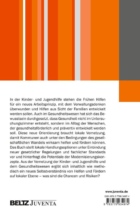 Netzwerke in Frühen Hilfen und Gesundheitsförderung