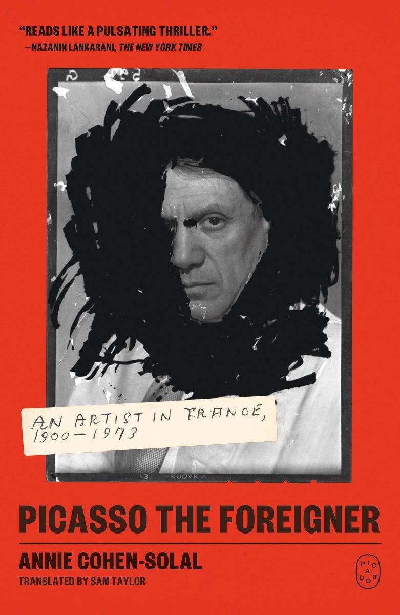 Picasso the Foreigner