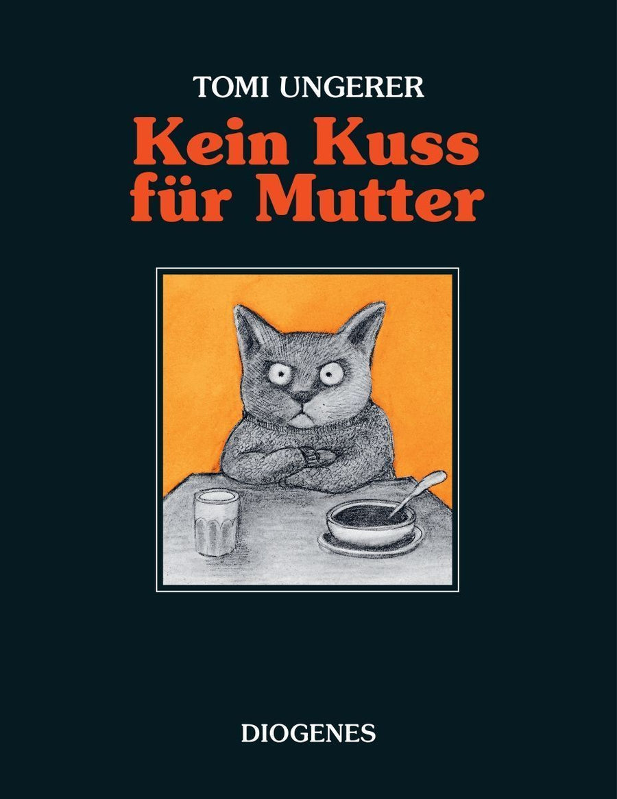 Kein Kuss für Mutter