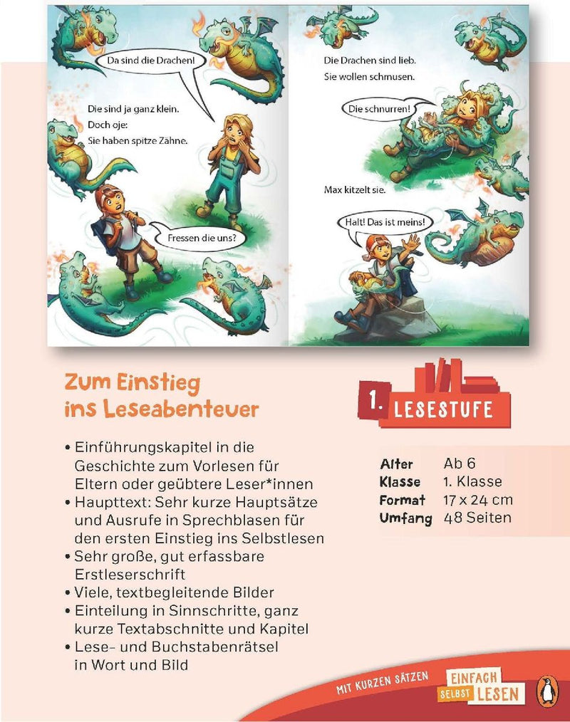 Endlich ein Einhorn! (Innenansicht)