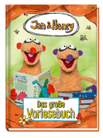 Jan & Henry: Das große Vorlesebuch