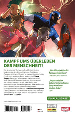 Captain America (Rückseite)