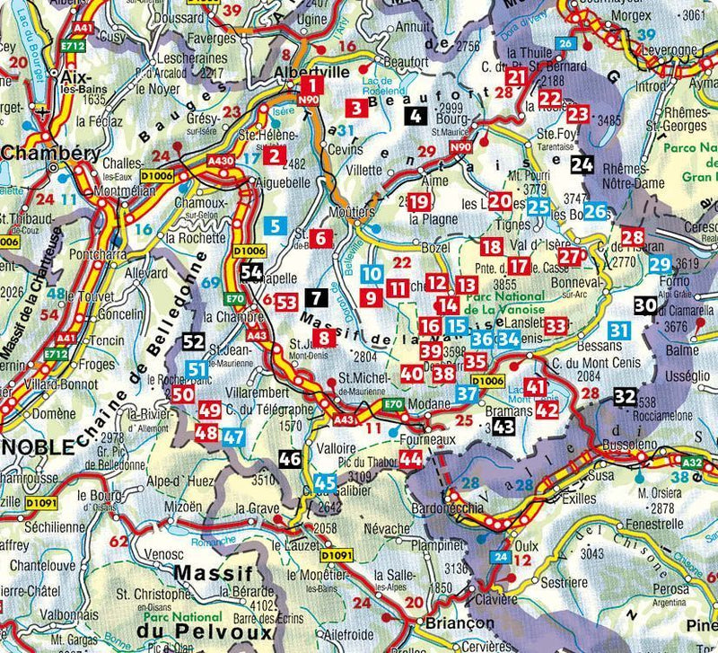 Vanoise (Innenansicht)