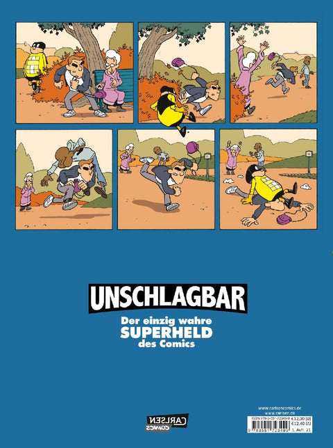 Unschlagbar! 3: Der Albtraum der Ganoven