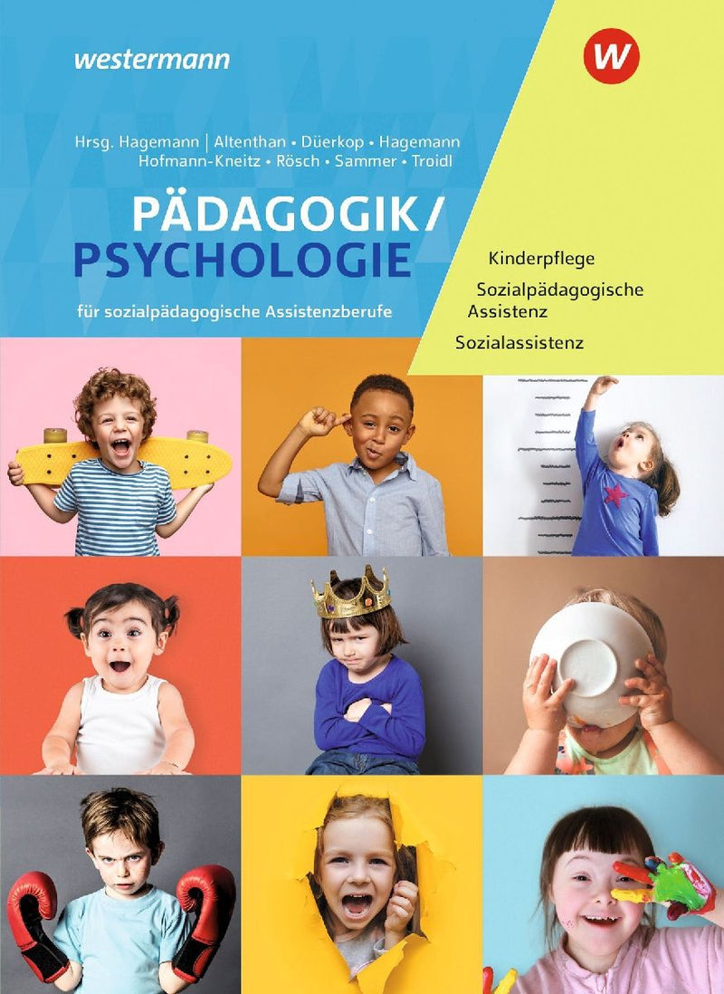 Pädagogik/Psychologie für sozialpädagogische Assistenzberufe