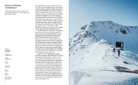 Alpine Refuges