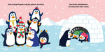 10 lustige Pinguine (Innenansicht)
