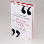 Die Kunst des Miteinander-Redens (Innenansicht)