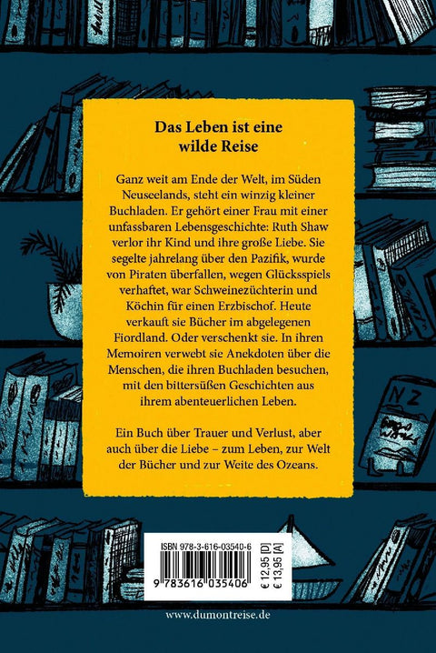 Der Buchladen am Ende der Welt