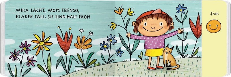 Am liebsten bin ich froh! (Innenansicht)