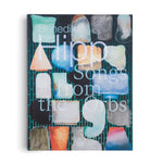 Benedikt Hipp. Songs from the Orbs - Monografie zur zeitgenössischen Kunst mit Keramik, Malerei und Installation (Innenansicht)