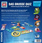 WAS IST WAS Das große Quiz (Rückseite)