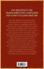 Liebesrausch (Rückseite)