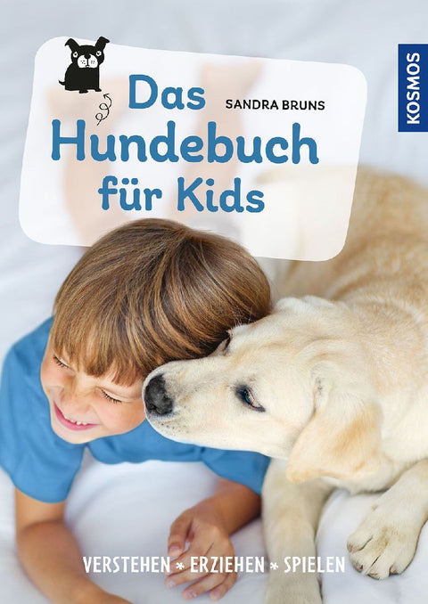 Das Hundebuch für Kids
