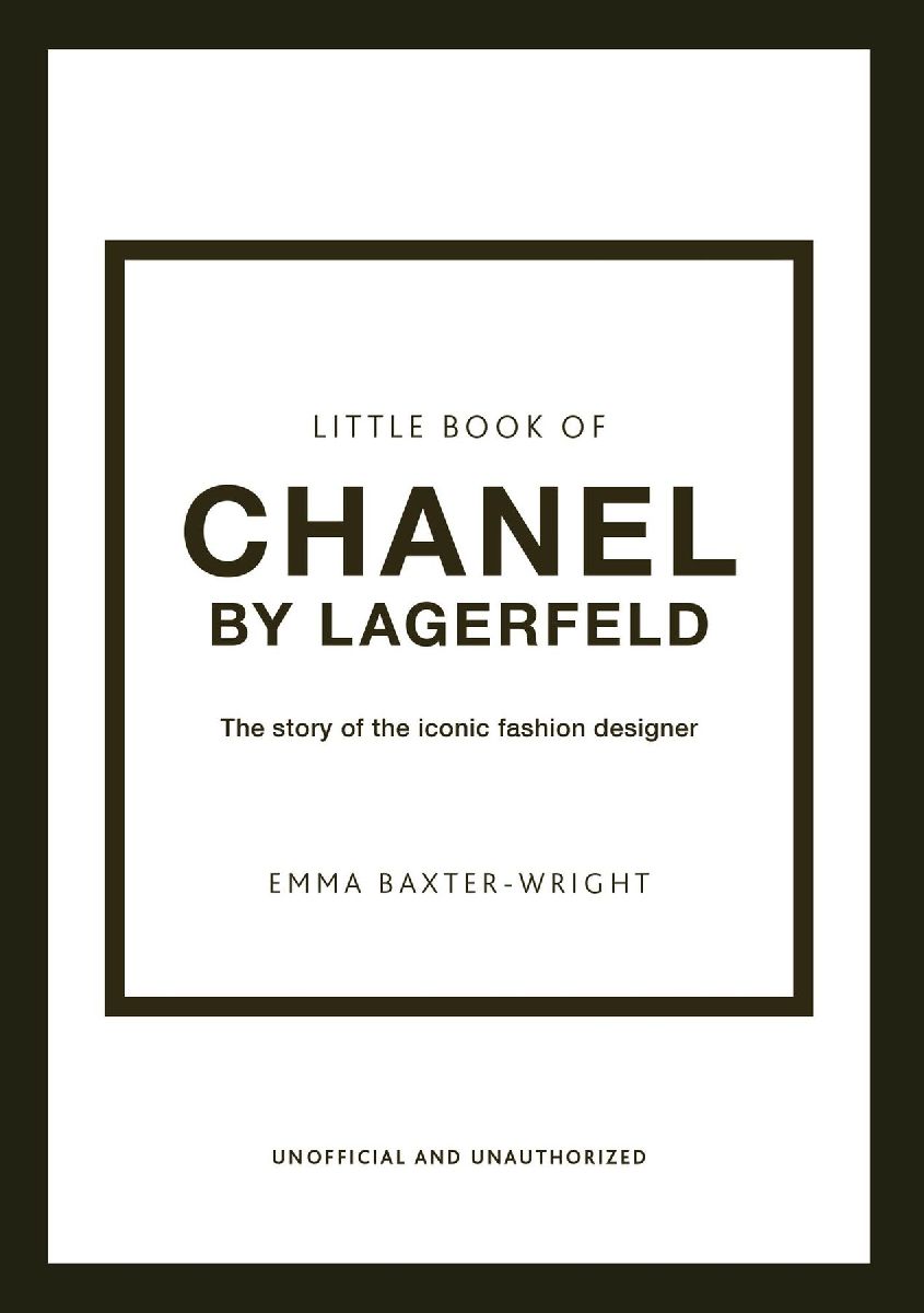 Little Book of Chanel by Lagerfeld