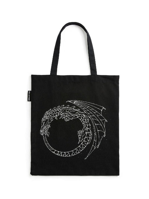 Alchemised: If He's a Monster Tote Bag