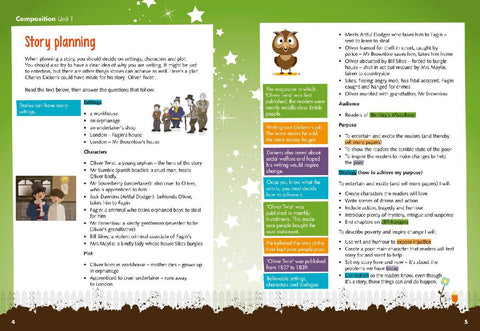 Treasure House -- Year 6 Composition Pupil Book