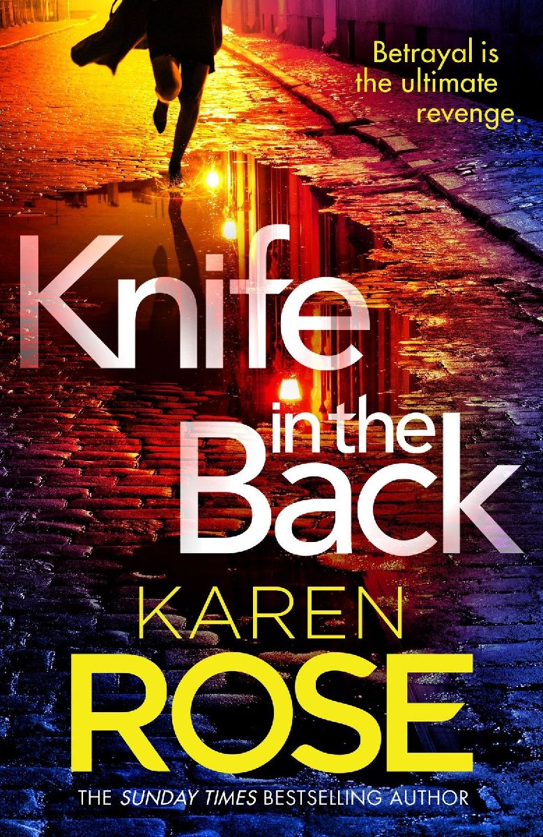 Knife in the Back