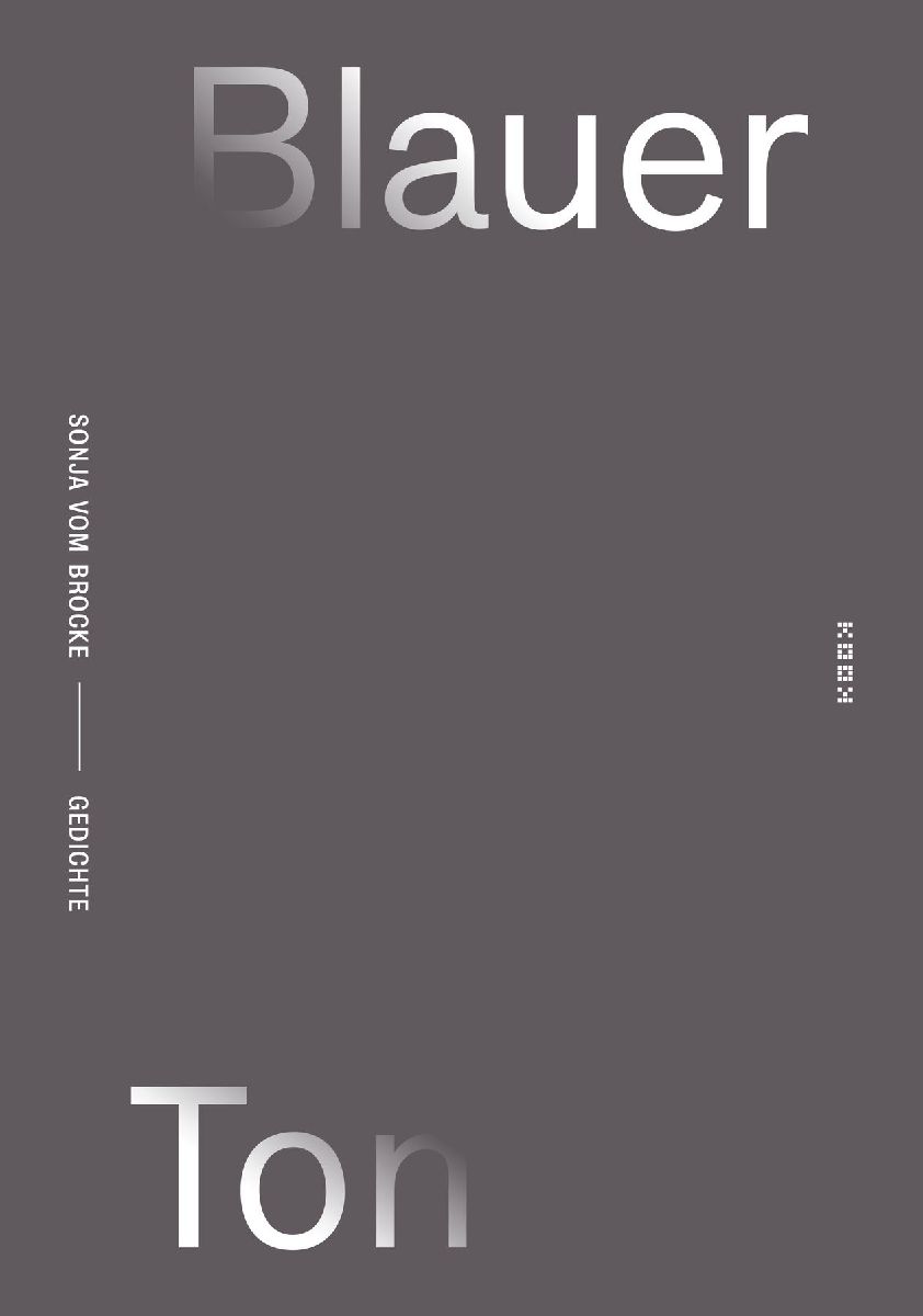 Blauer Ton