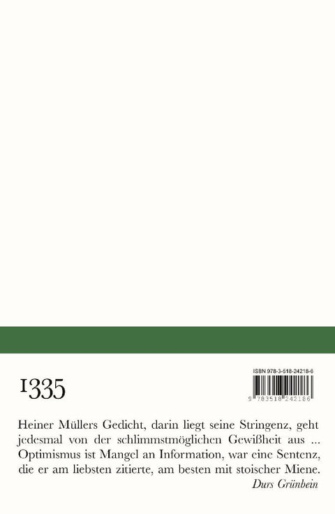 Ende der Handschrift