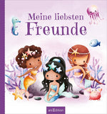 Meine liebsten Freunde - Meerjungfrau (Innenansicht)