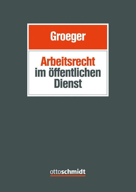 Arbeitsrecht im öffentlichen Dienst
