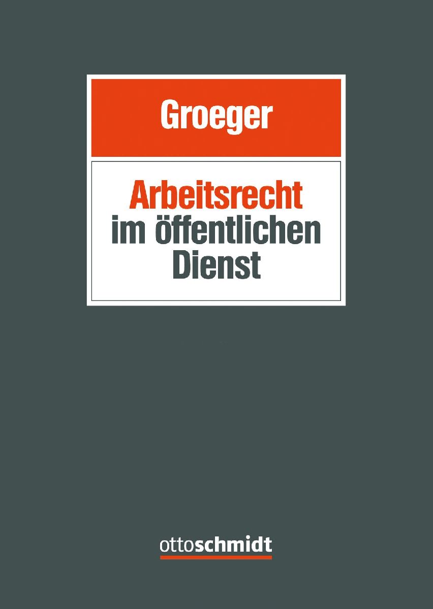 Arbeitsrecht im öffentlichen Dienst
