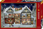Puzzle - Im Adventshaus