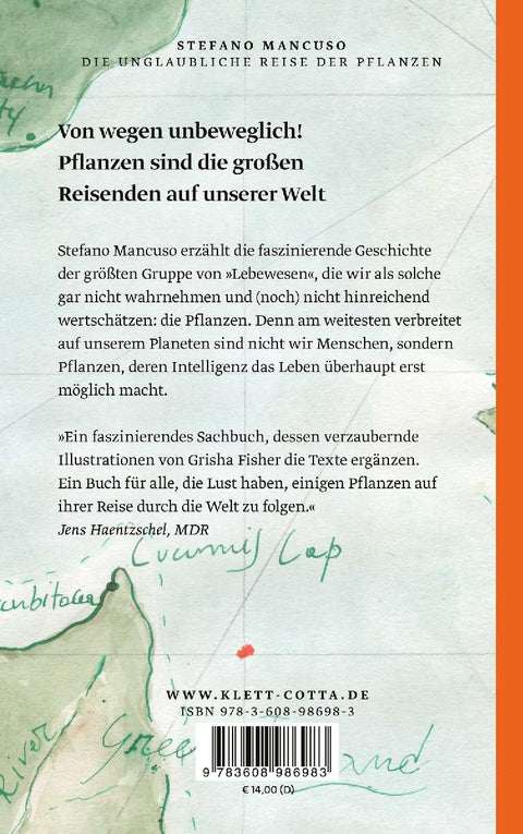 Die unglaubliche Reise der Pflanzen