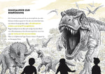 Tiger-Team - Friedhof der Dinosaurier