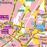 München Gesamtplan 1 : 22 500