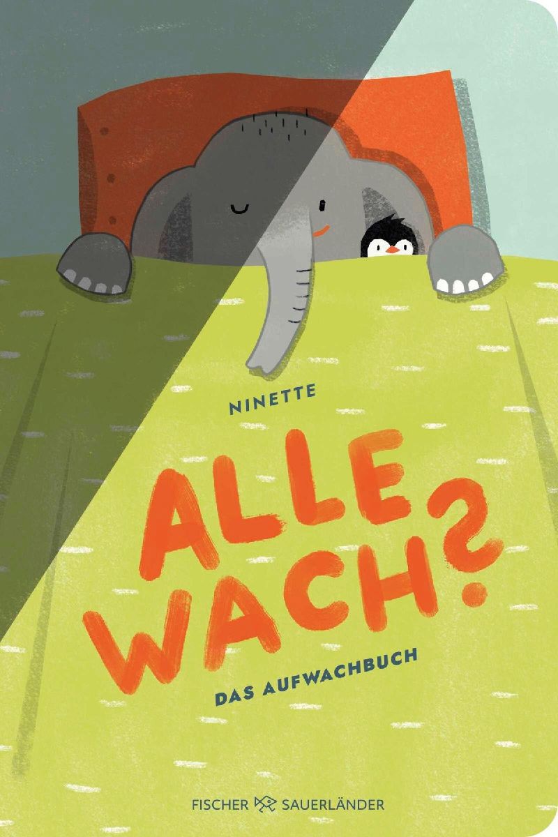 Alle wach?