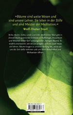 Unsere fünf heiligen Bäume (Rückseite)