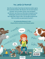 Ella spricht tausend Sprachen (Rückseite)